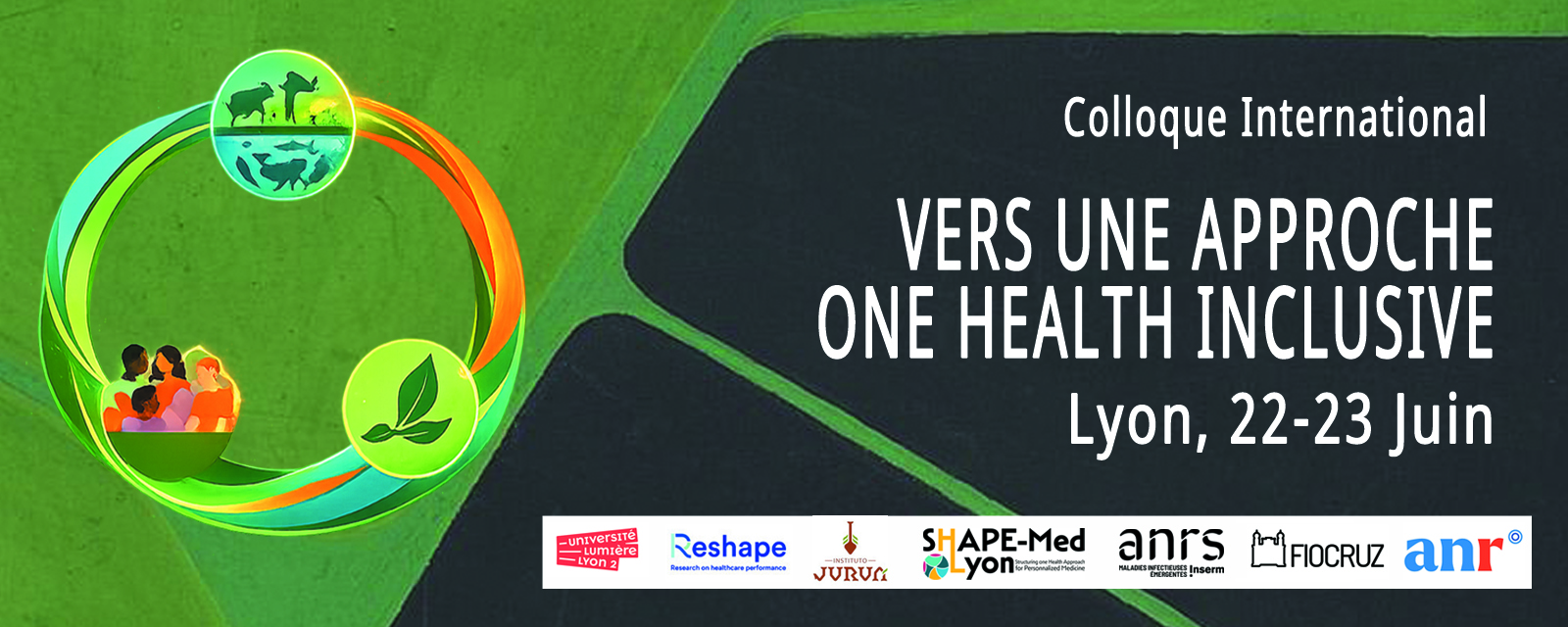 Vers une approche One Health inclusive : transdisciplinarité et savoirs communautaires face aux défis sanitaires et environnementaux contemporains>